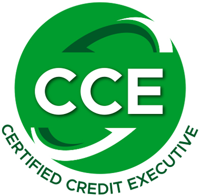CCE credential logo.